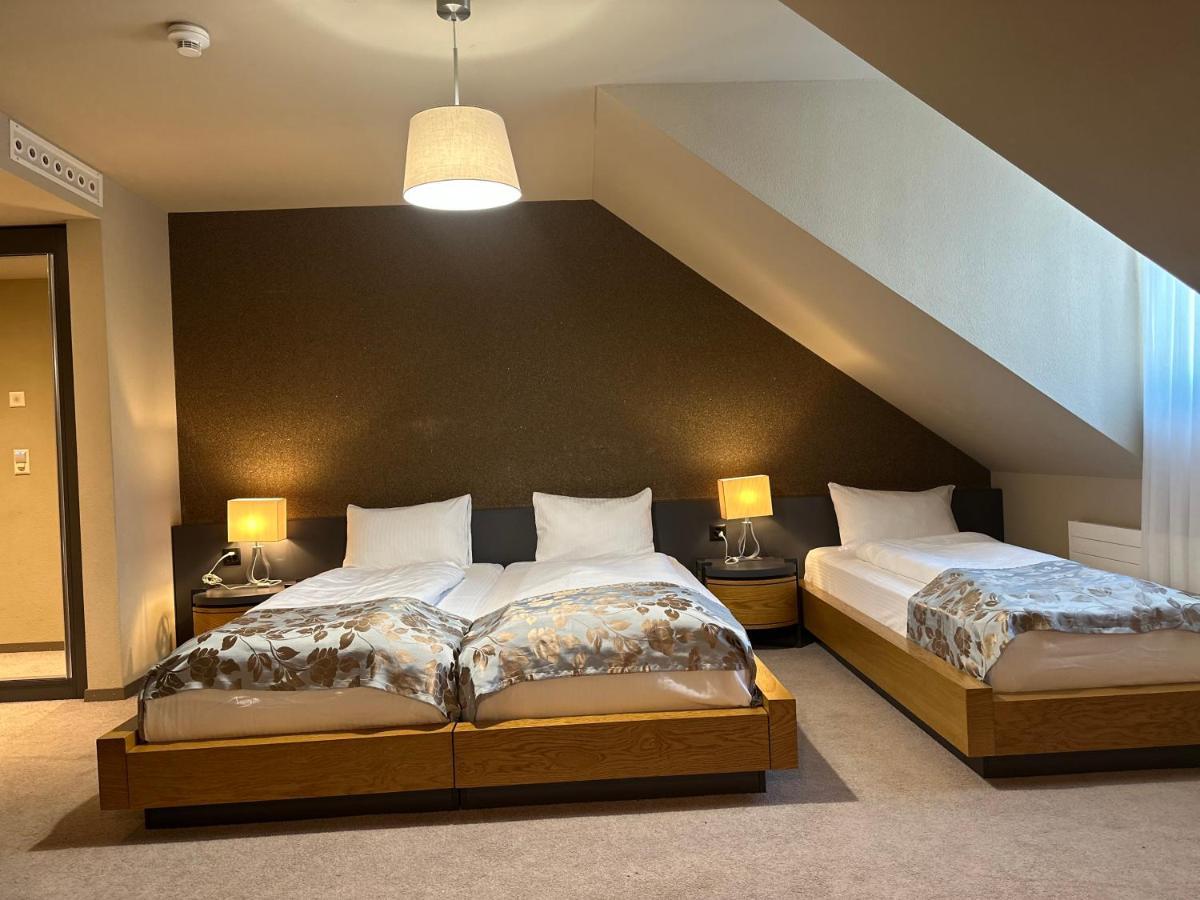 Plaza Hotel Winterthur Ngoại thất bức ảnh