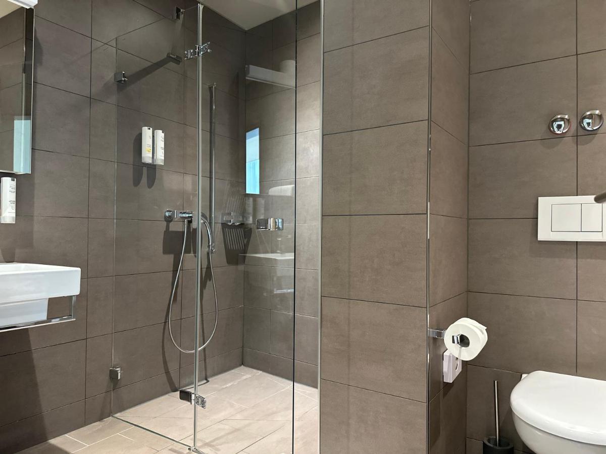 Plaza Hotel Winterthur Ngoại thất bức ảnh