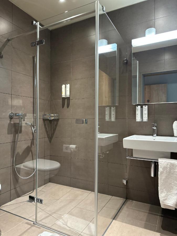 Plaza Hotel Winterthur Ngoại thất bức ảnh