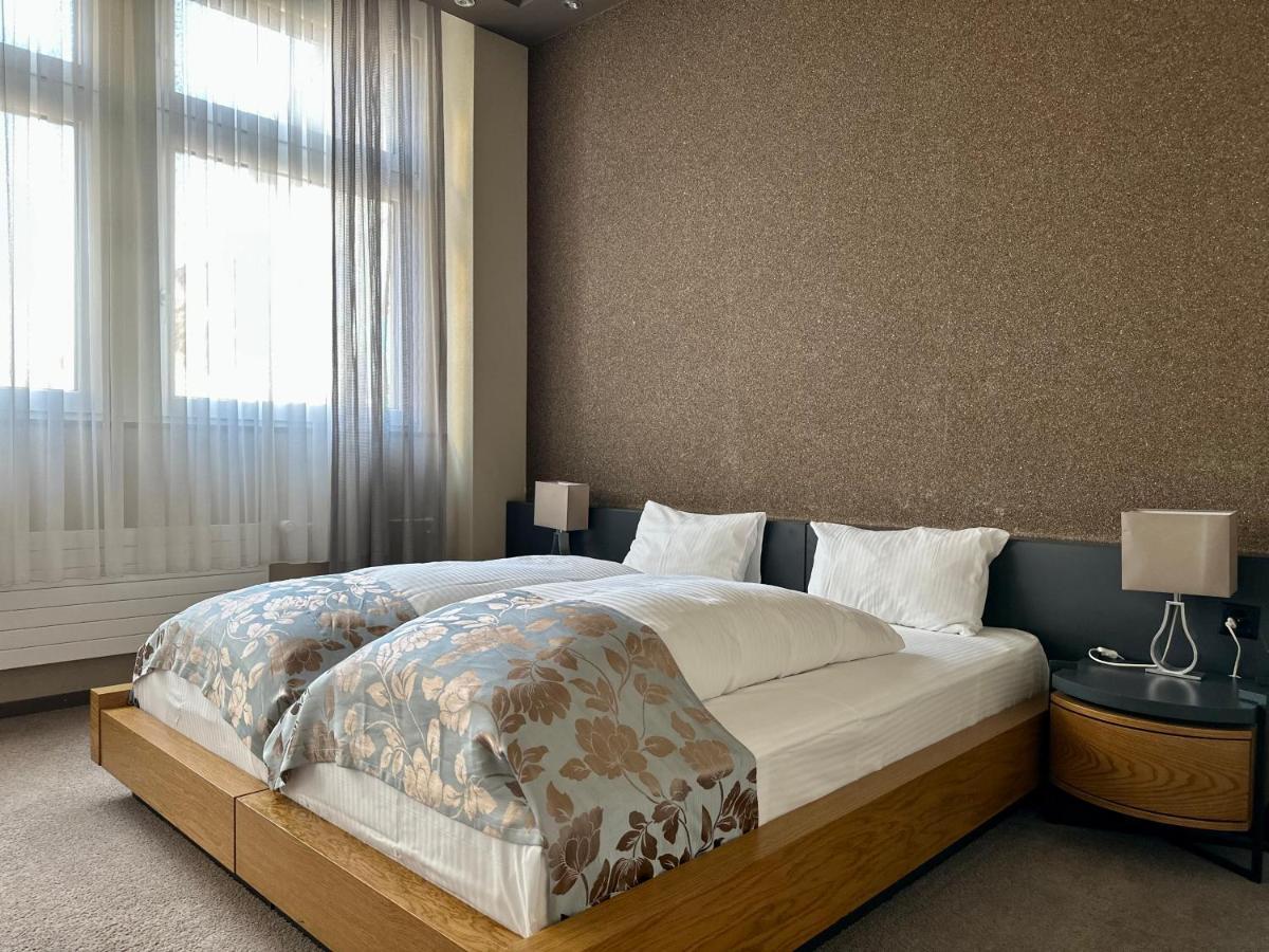 Plaza Hotel Winterthur Ngoại thất bức ảnh