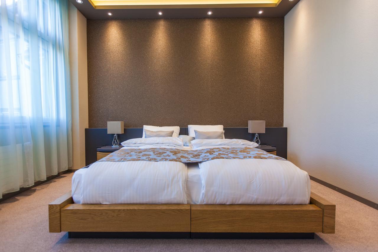 Plaza Hotel Winterthur Ngoại thất bức ảnh