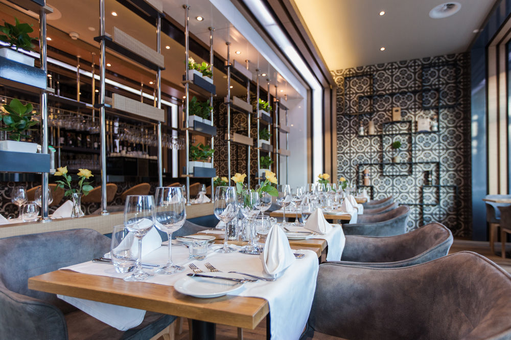 Plaza Hotel Winterthur Ngoại thất bức ảnh