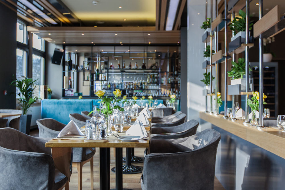 Plaza Hotel Winterthur Ngoại thất bức ảnh